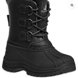 LIKE NEW
Rugged Bear snow boots